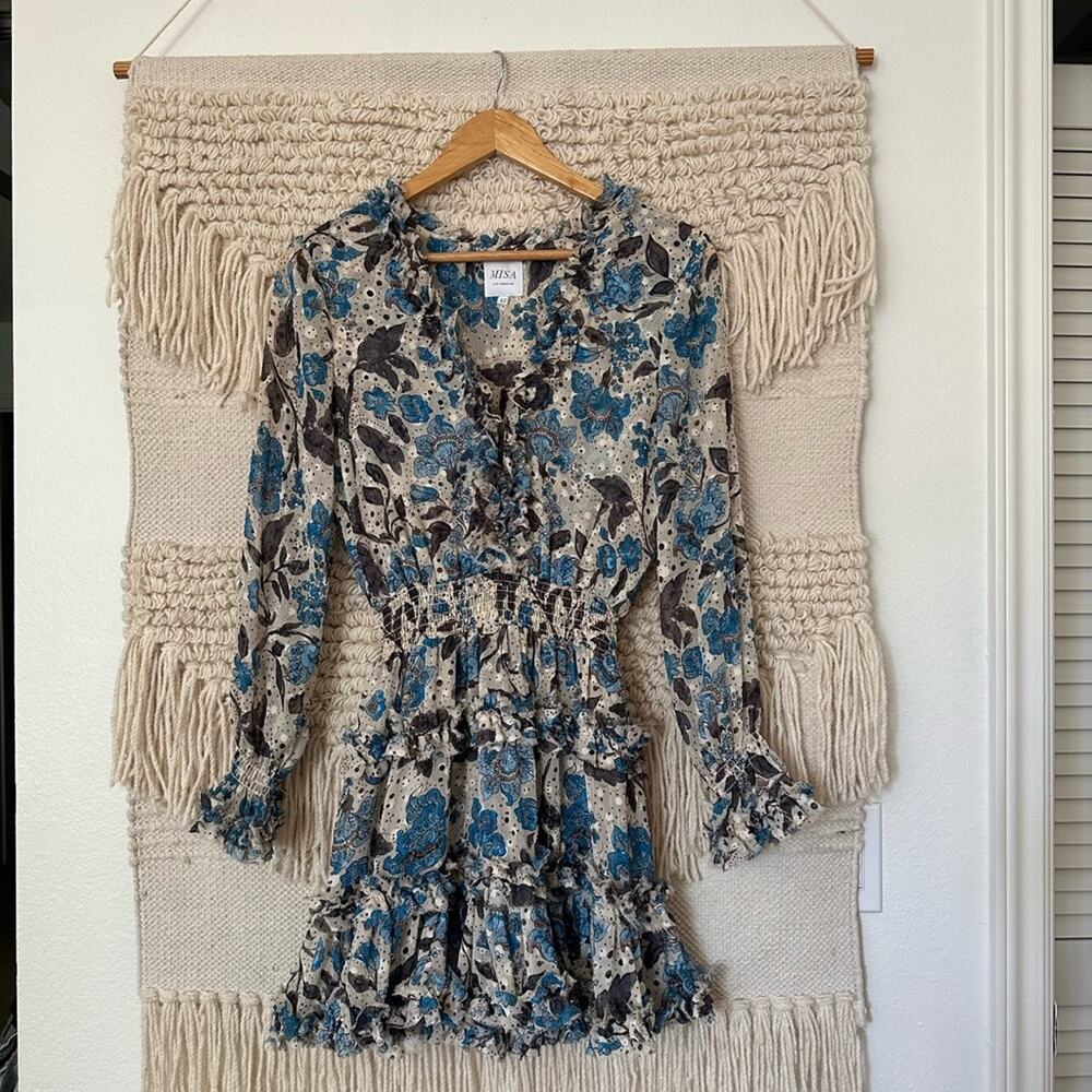 MISA Bridget Dress